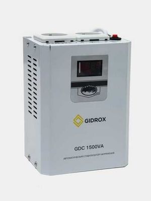 Стабилизатор 1000 GIDROX доставка есть