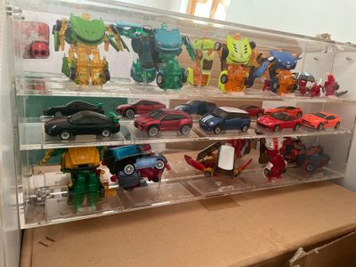 Robit mashina transformer