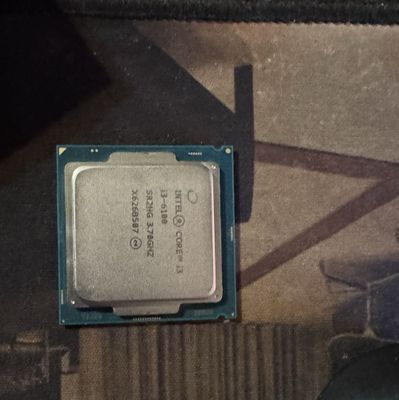 IntelCore I 3 6100