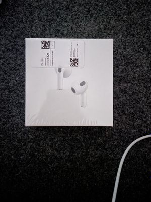 Air Pods 3 Новый