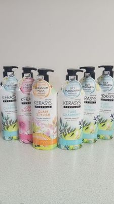 Kerasys shampun orginal