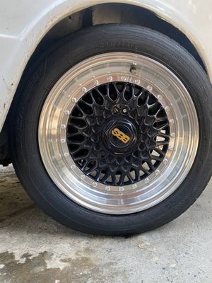 BBS 15 Universal