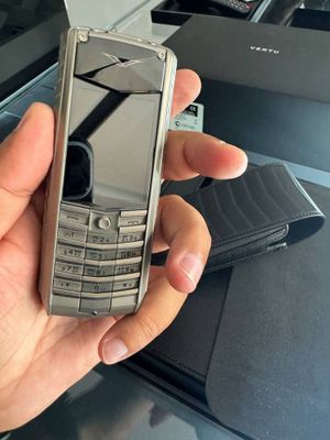 Vertu Ascent X в идеале