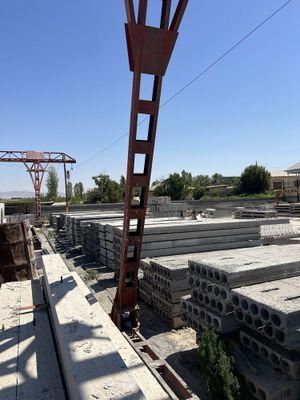 beton plita (harqanday beton mahsulotlari mavjud)