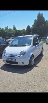 Matiz sotiladi..