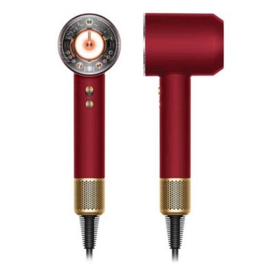 Dyson Supersonic Red Velvet Hd 16 Nural