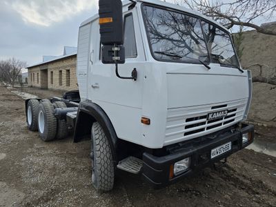 Kamaz tigach metan 2005