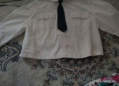 kalta fasonda oq kofta