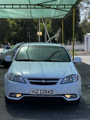 Gentra Avtomat 2023