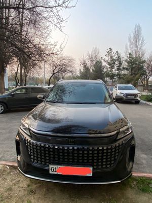 Dongfeng fengon s508