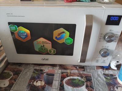 Mikovalnovka pech sotiladi