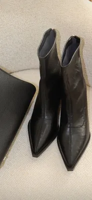 женский полусапог