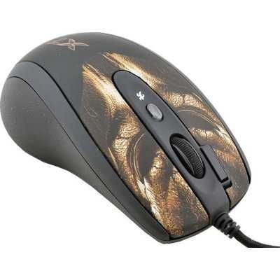 Mouse+Mouse Pad A4Tech Combo X-7120/XL-750BH/XL-747H/X-718BK/X-710MK++
