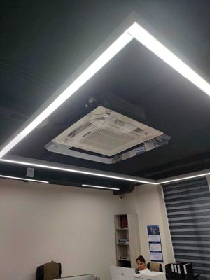 Konditsioner uchun himoya ekranlari