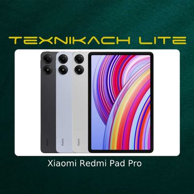 Новый! Xiaomi Redmi Pad Pro 5G (Sim) Доставка Бесплатно