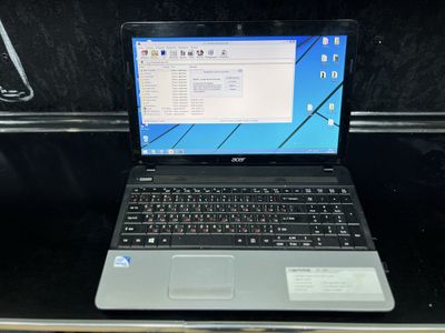 Notebook acer малумот расимда