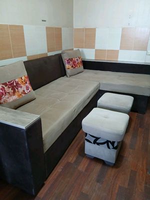 Yumshoq mebel
