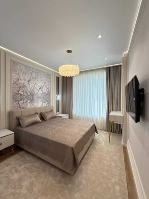 ШИКАРНАЯ 3ком квартира в ЖК CELEBRITY HOUSE, Яккасарайский ID07