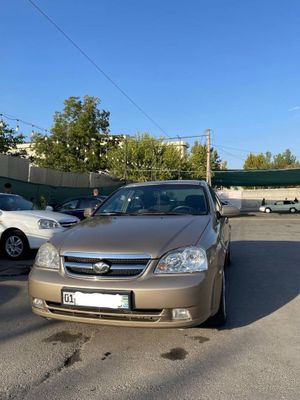 Продается Daewoo Lacetti 1.8 (2005,korea)