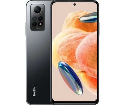 Xiaomi Redmi Note 12 Pro 8/256GB Black (Global)