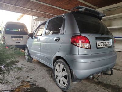 Matiz 2015 Chevrolet