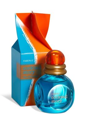 Cocktail Story parfum parfumeriya ayollar parfumi ayollar atiri atirla