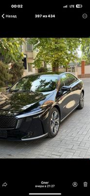 Автомобиль Mazda ez6 гибрид