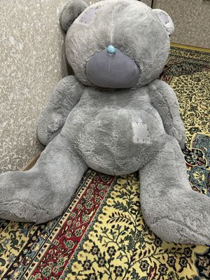 Teddy ayig 1,5 metrligi 600 ming , 55 smligi 130 ming yengi ikkalasyam