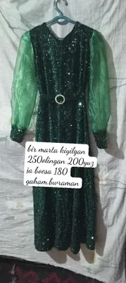 vechrni. koylak. sotiladi holati. yahwi