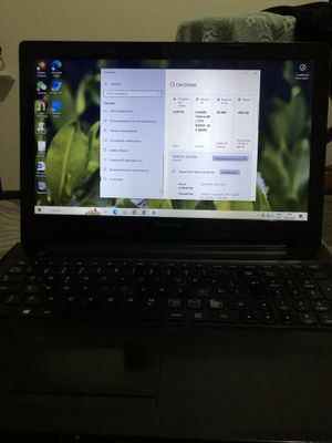 СРОЧНО ПРОДАЁТСЯ рабочий Lenovo g50-30!