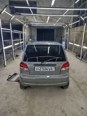 Matiz 2013 yil srochni sotiladi