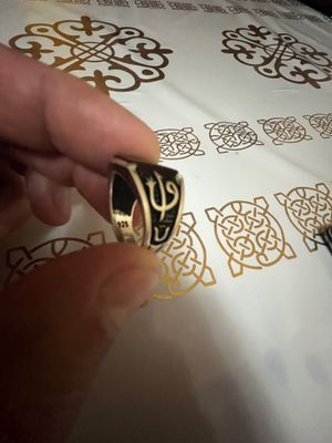 Мужской Кольцо 925