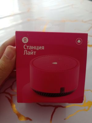 Колонка Алиса сатылады