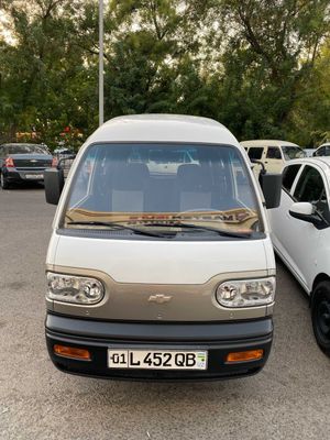 Chevrolet Damas 2022 yil