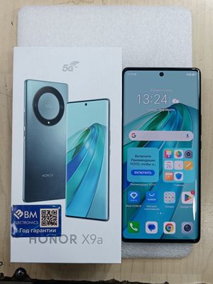 Honor X9 A 8/128 GB Black ideal