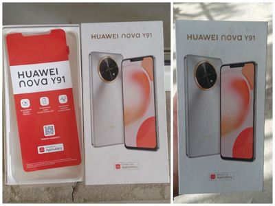 Tel sotiladi huawei nova y91