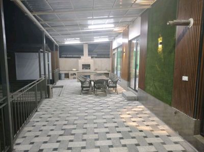 Dacha qibreyda kampyuter bor