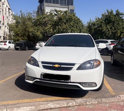 Chevrolet Gentra