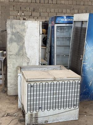 Продается холодильник бу не рабочий