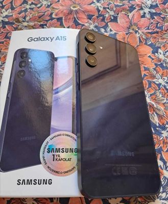 Samsung A15 Ideal