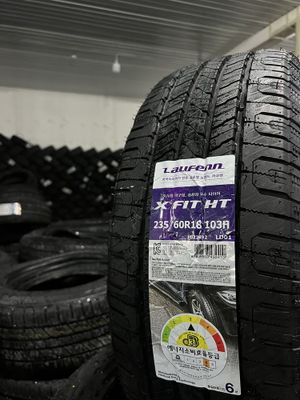 235/60R18 Hankook Laufen