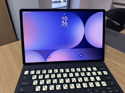 Samsung Galaxy Tab S10 Plus 5G (Sim) 12/256 Grey+Keyboard