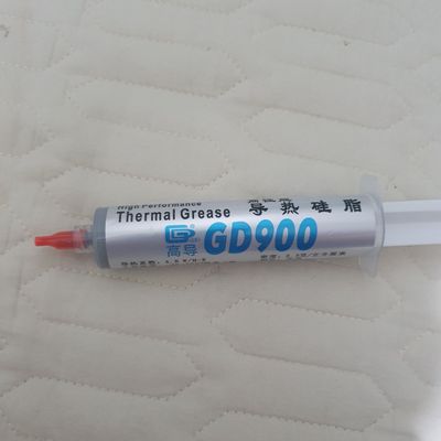 Термопаста GD900