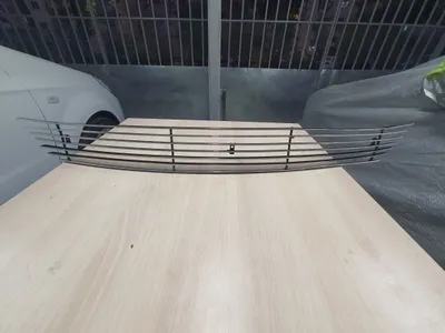 Продам Рещетку для Бампера автомобиля Спарк. Защита радиатора авто.