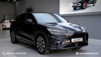 BYD Sealion 7 (567km Flagship) SOTUVDA MAVJUD!!!