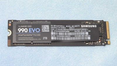 Samsung 990 EVO 2TB NVMe M.2 2000GB | Доставка