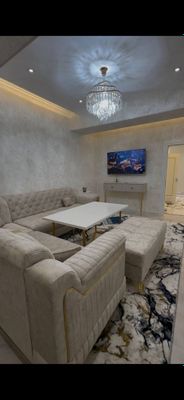 Сдаётся 2х комнатная квартира на 4этаже Кармен 450 $