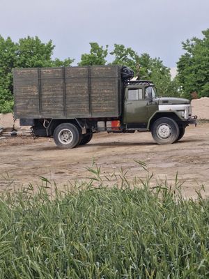 Zil, 1980 Gaz holati zo'r, haydashga tayyor