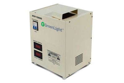 Стабилизатор 10 кВа Green light