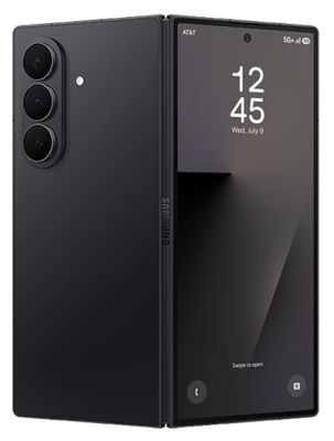 Samsung galaxy fold 6 Black